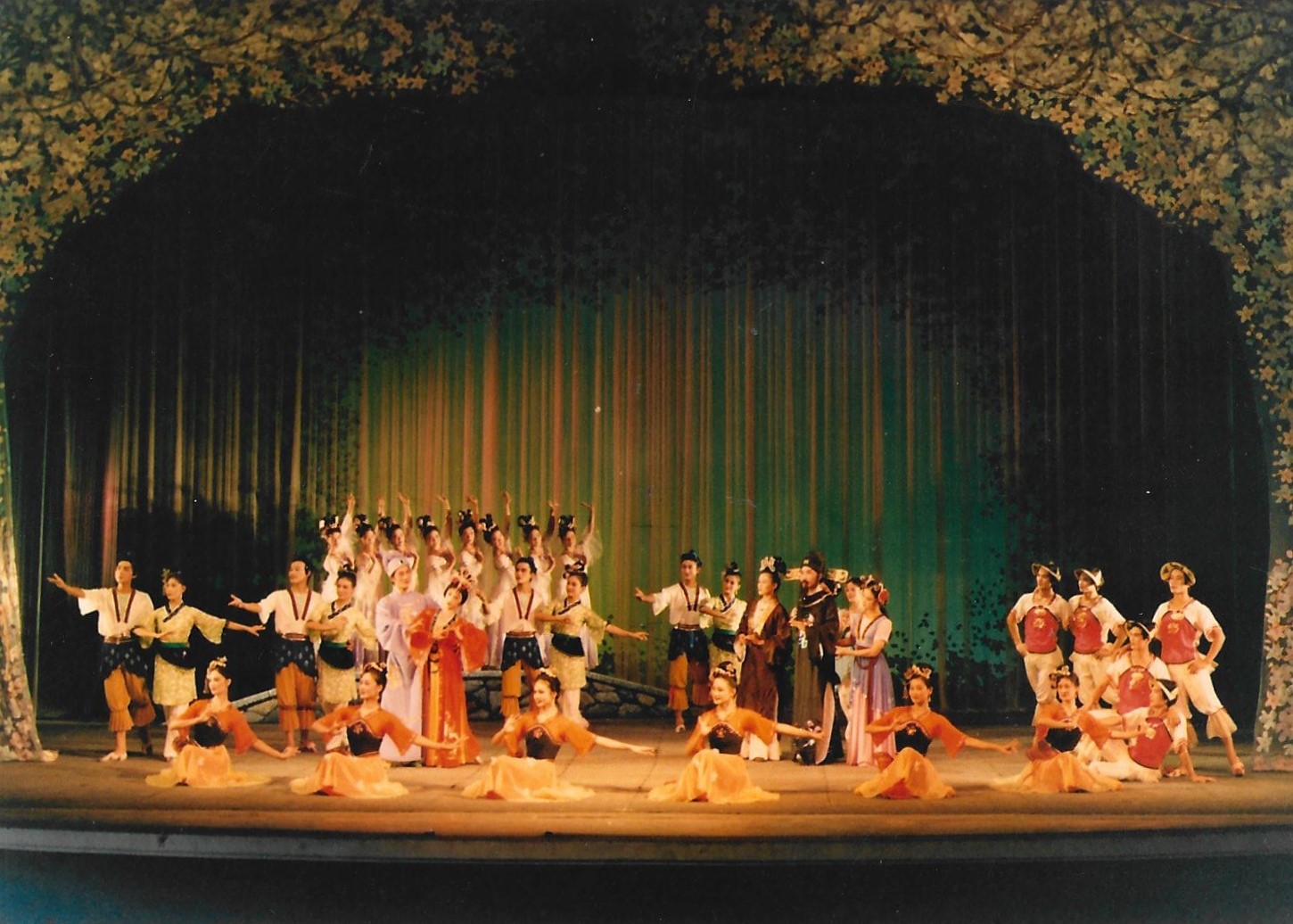 第五場(chǎng)：還魂