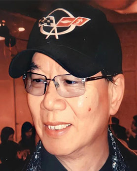 黃健強