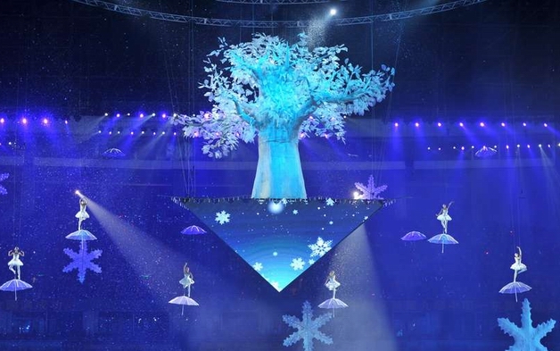 大地飛歌，我院助陣南寧國際民歌節開幕式
