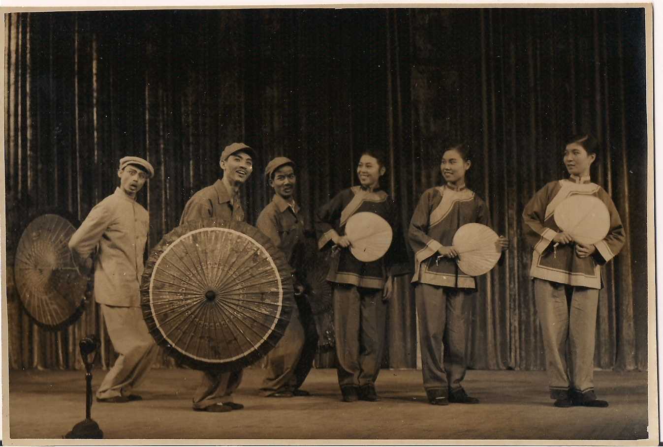 《會親歌舞》