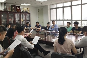 我院深入學習“習總書記參加廣東代表團審議時的重要講話精神”